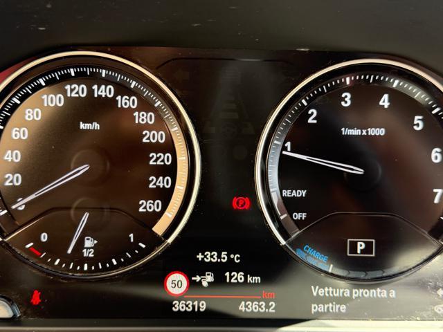 BMW X1 xDrive25e Advantage (FULL OPTIONAL) NESSUN VINCOLO