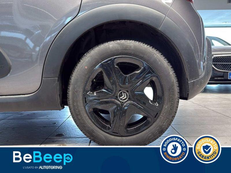 Citroën C3 1.2 PURETECH FEEL S&S 83CV NEOPATENTATI MY18