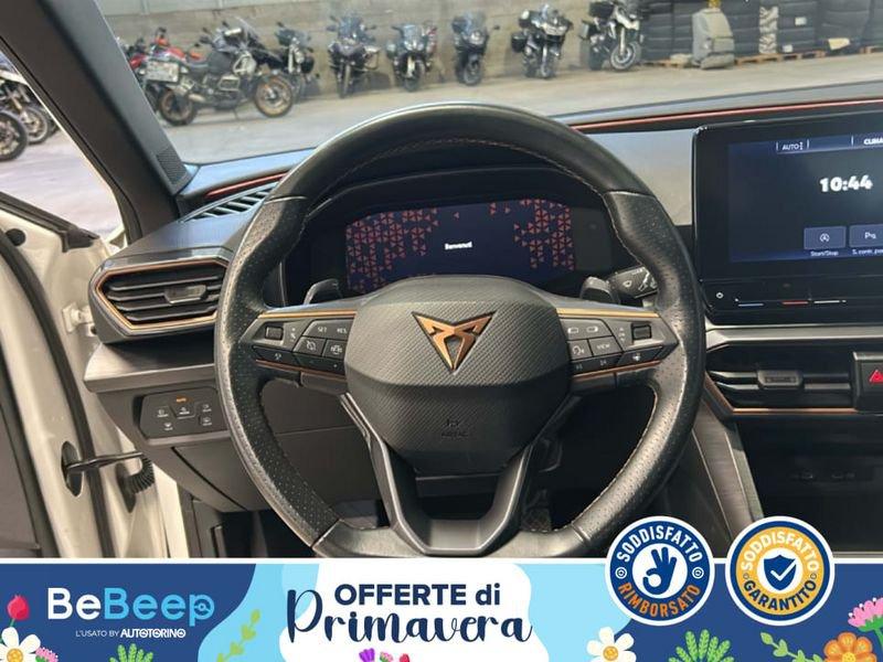 CUPRA Leon SPORTSTOURER 1.5 HYBRID 150CV DSG
