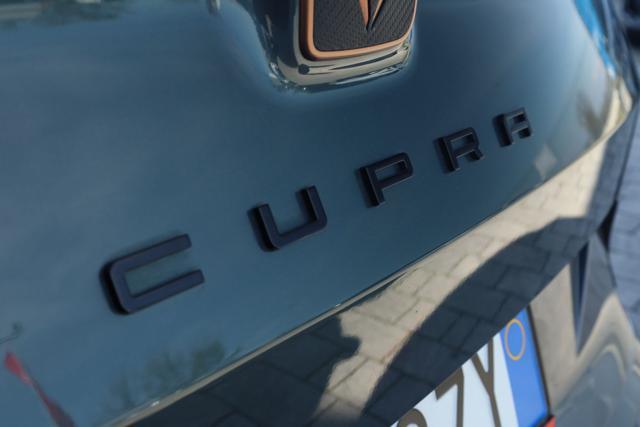 CUPRA Formentor 2.0 TDI 4Drive DSG SEDILI SPORTIVI