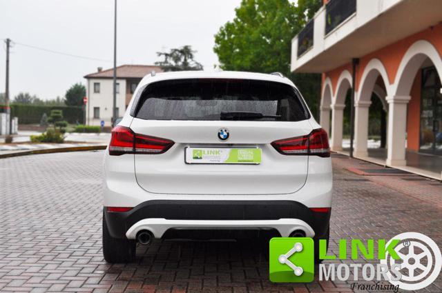 BMW X1 sDrive18d Sport - Tagliandi BMW