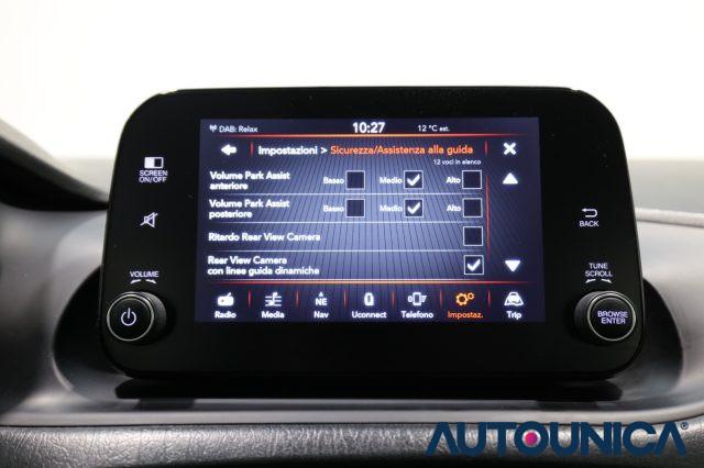 FIAT Tipo 1.4 SW S-DESIGN SPORT FARI LED NEOPATENTATI