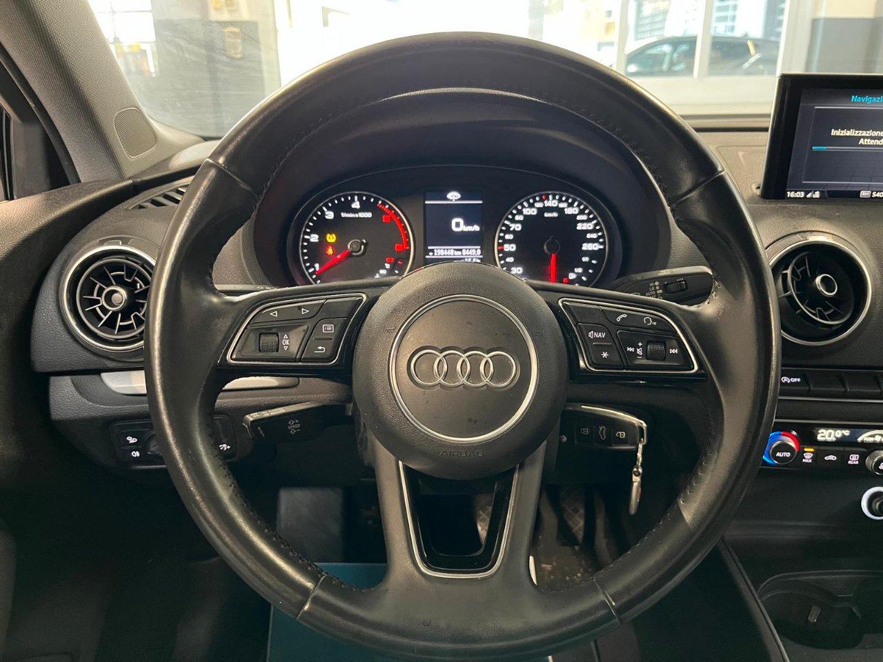 Audi A3 Sedan 1.6 tdi Sport 110cv