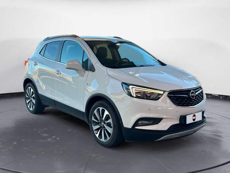 OPEL Mokka X 1.4 t Business Gpl-tech 4x2 140cv con gancio di traino