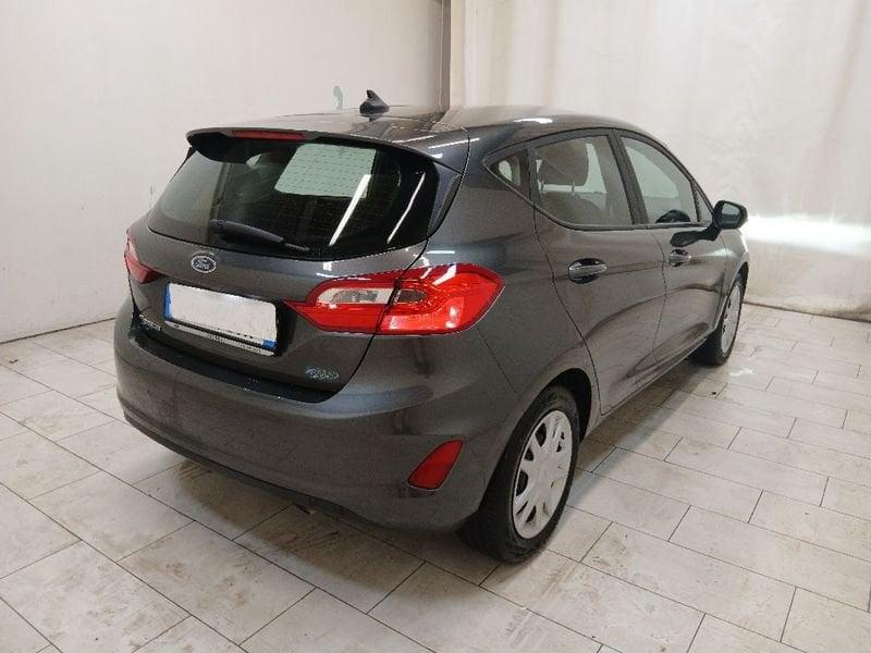 Ford Fiesta 5p 1.1 Connect Gpl s&s 75cv my20.75