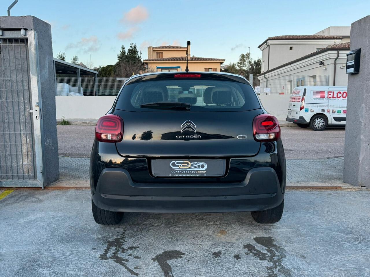 CITROEN C3 - GOMME NUOVE