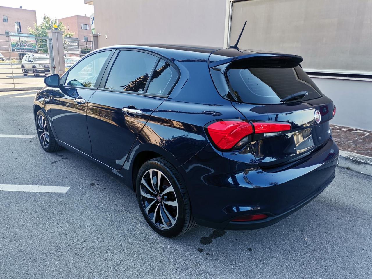 Fiat Tipo 5 Porte Tipo 5p 1.4 Lounge 95cv