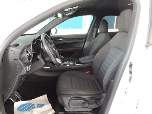 ALFA ROMEO Stelvio 2.2 Turbodiesel 190 CV AT8 Q4 Super Business