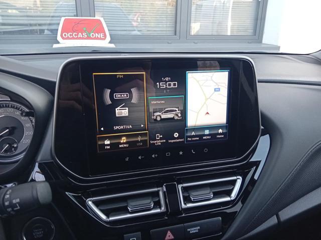 SUZUKI S-Cross 1.4 HYBRID 4WD ALLGRIP A/T STARVIEW