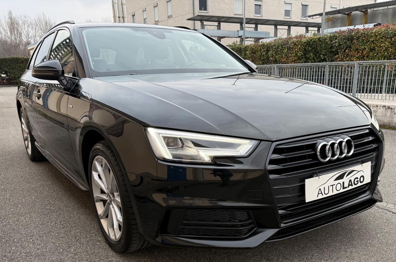 Audi A4 Avant 2.0 TFSI ultra S tronic line edition