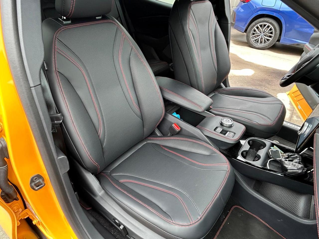 Ford Mustang Mach-e extended range rwd 294cv auto