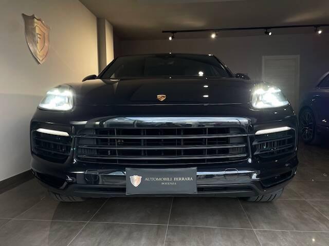 Porsche Cayenne 3.0 tiptronic