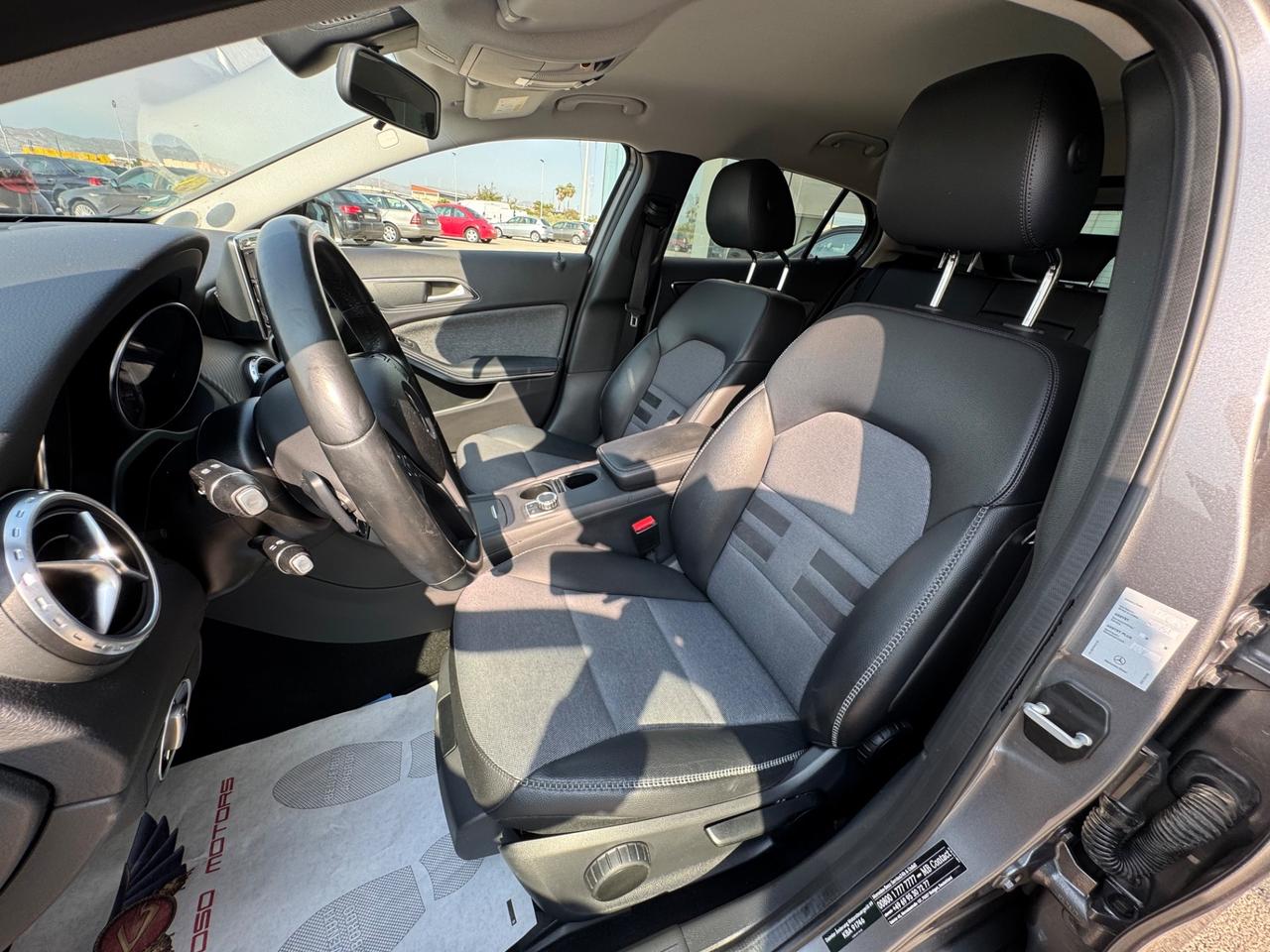 Mercedes-benz GLA 200 CDI Sport