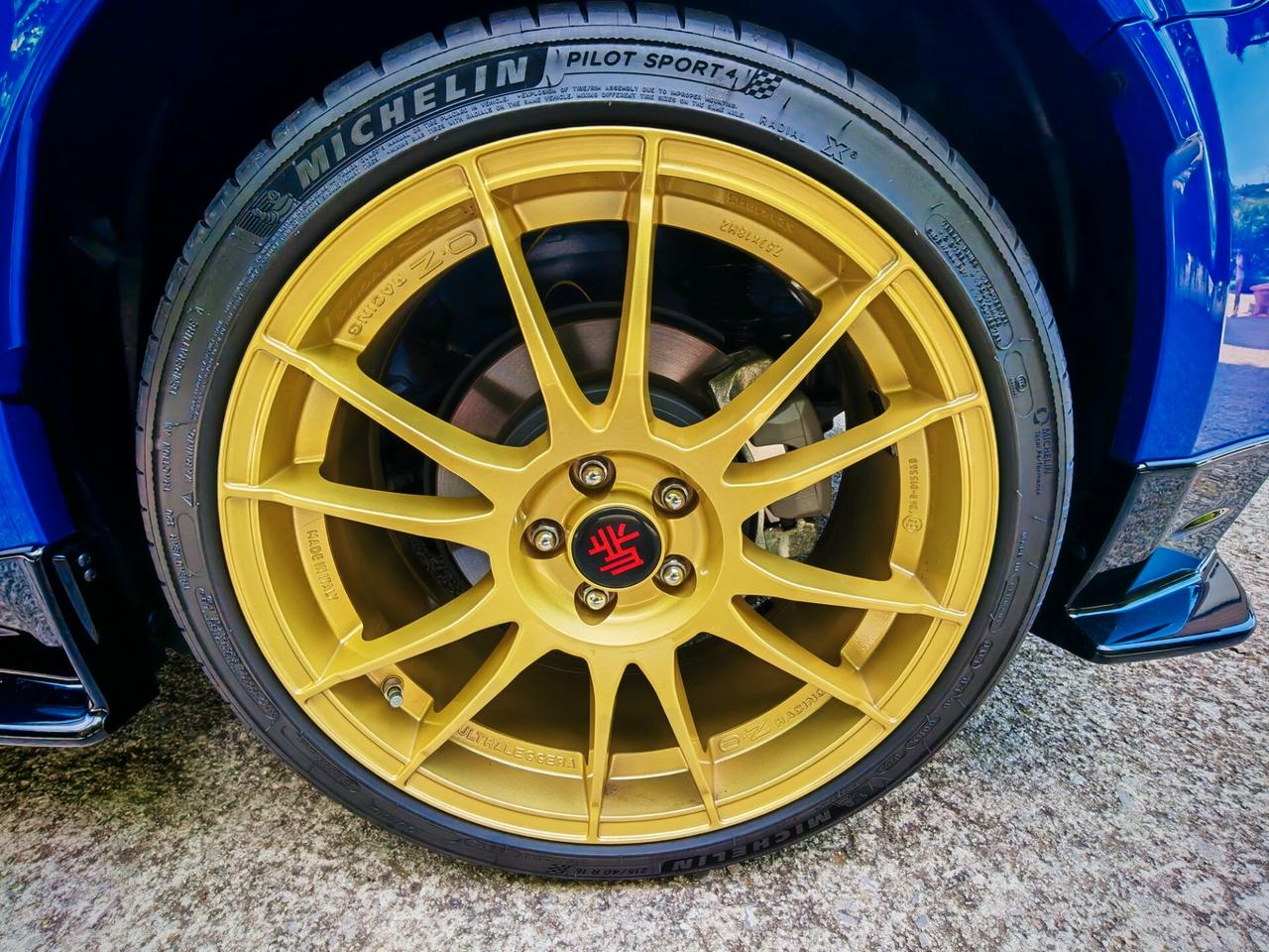 Subaru BRZ 2.4 Touge
