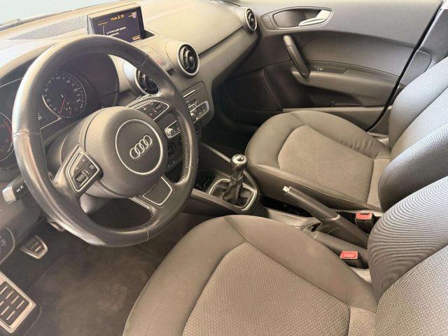 AUDI A1 SPB 1.6 TDI 116 CV ultra Design
