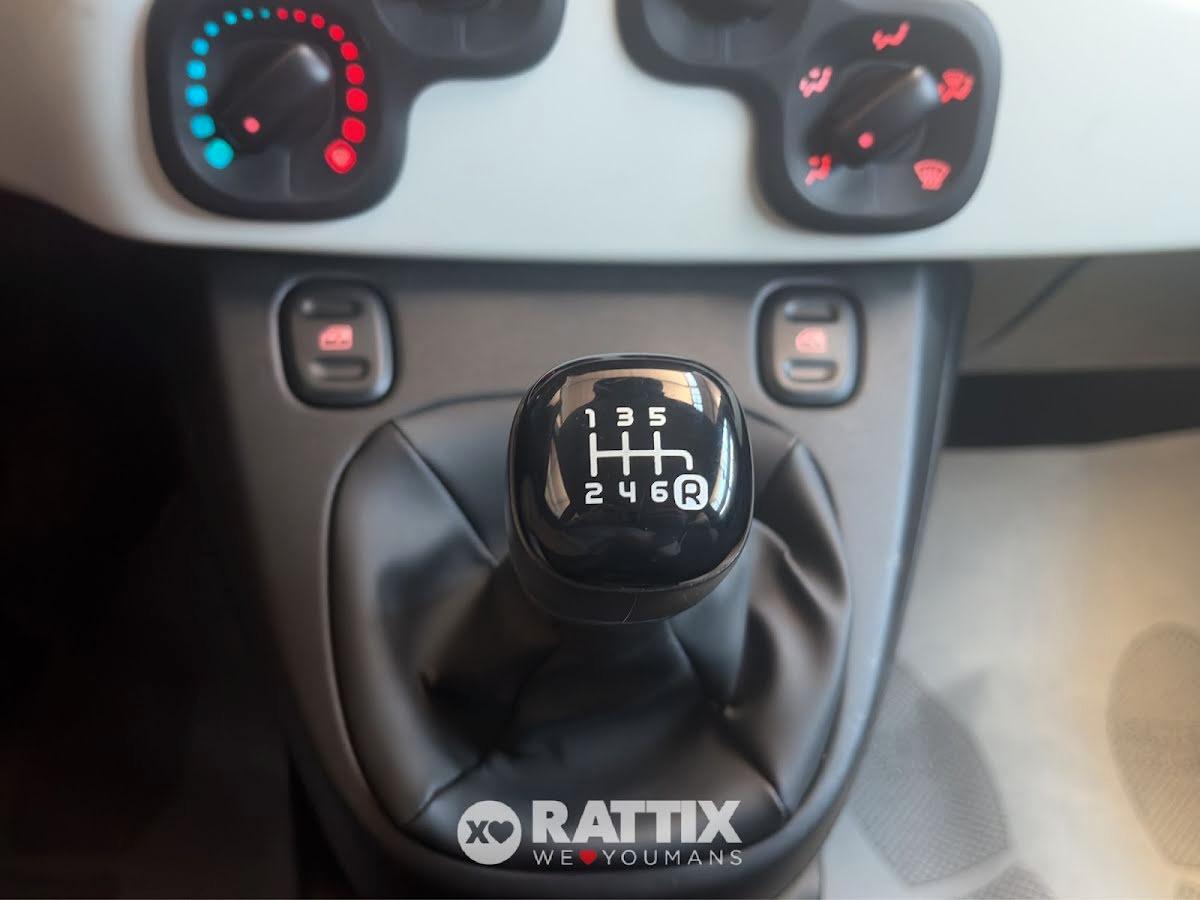 Fiat Panda Pandina 1.0 firefly hybrid 70CV Cross