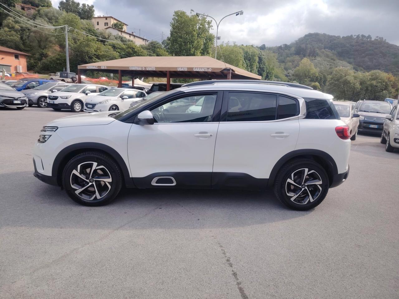Citroen C5 Aircross BlueHDi 130 S&S Shine -