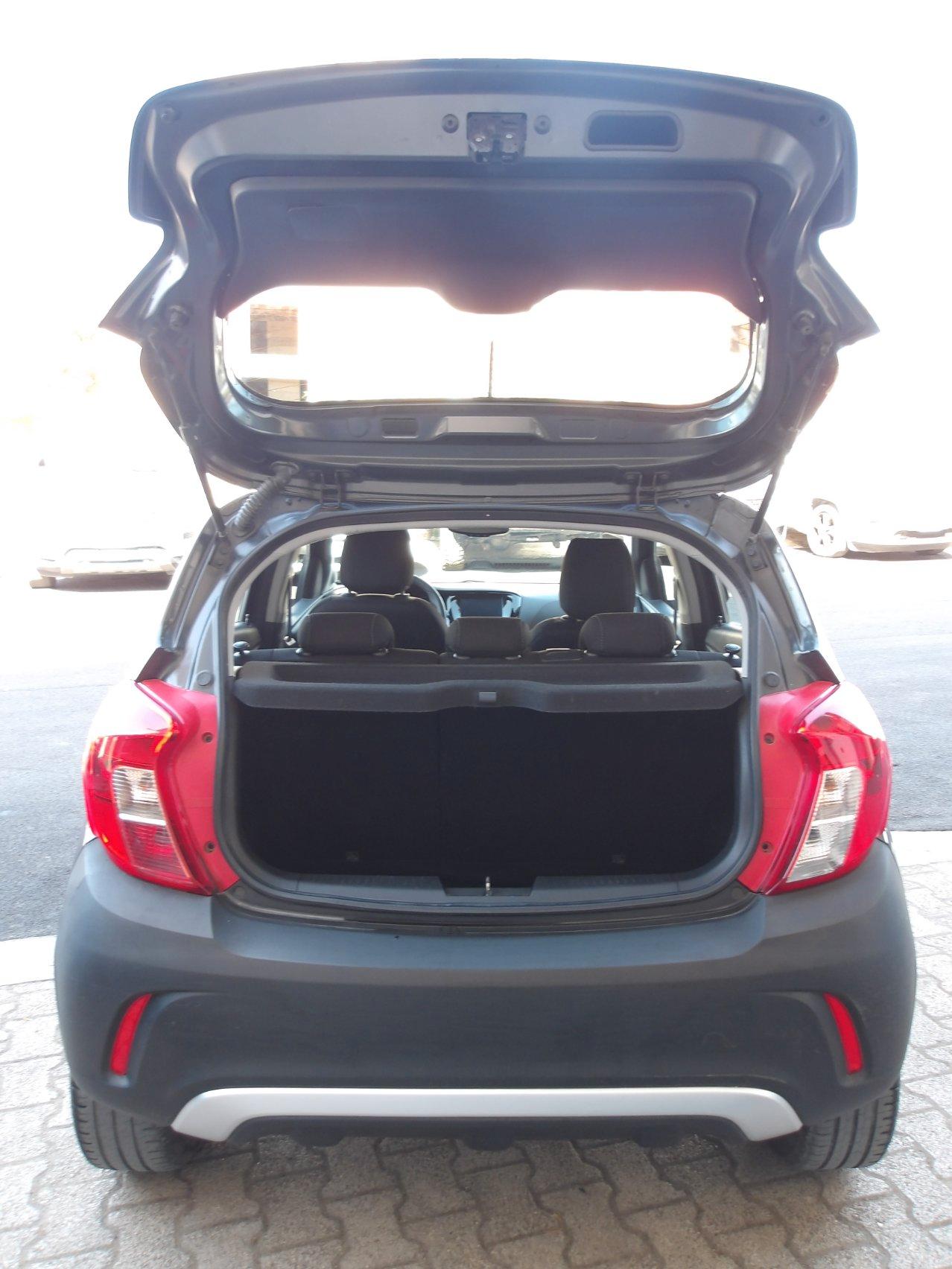 Opel Karl 1.0 Rocks 75cv