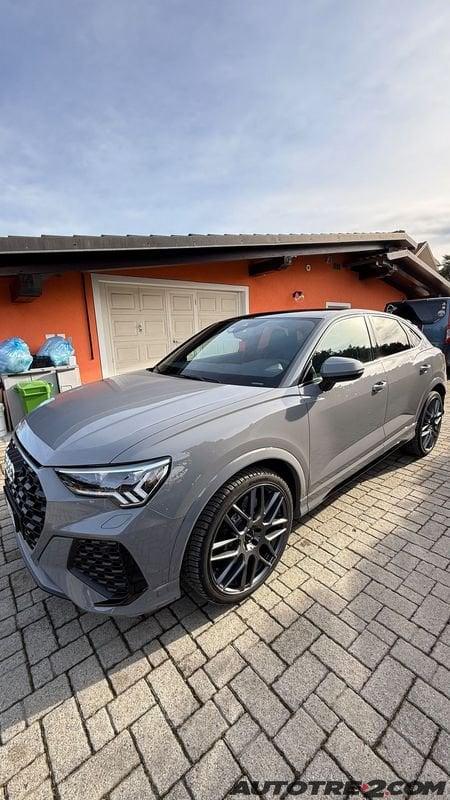 Audi RS Q3 RS Q3