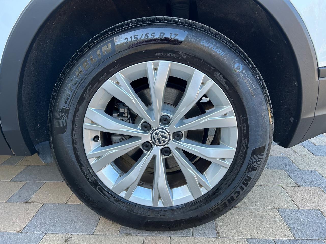 Volkswagen Tiguan 2.0 TDI BlueMotion Technology