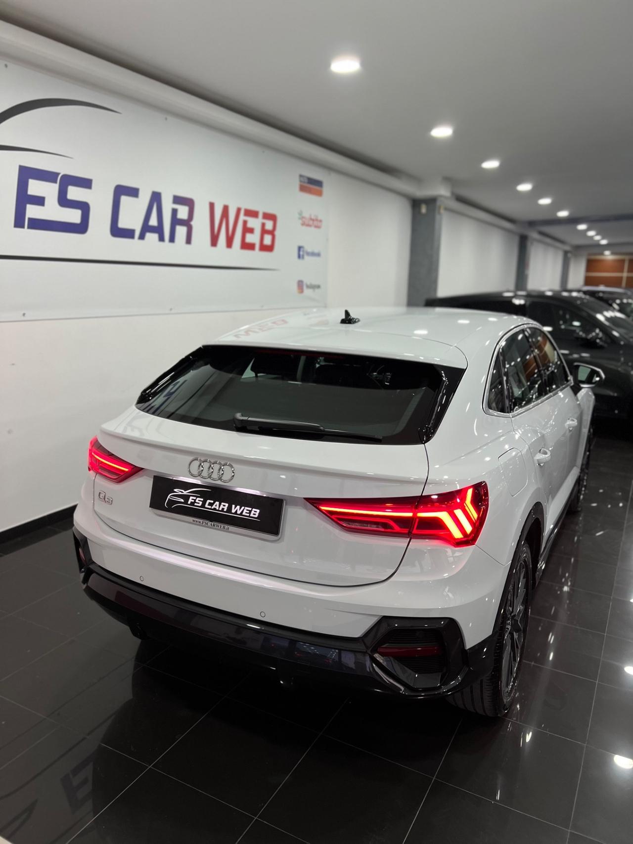 Audi Q3 SPB 35 2.0 TDI STronic Business Advanced