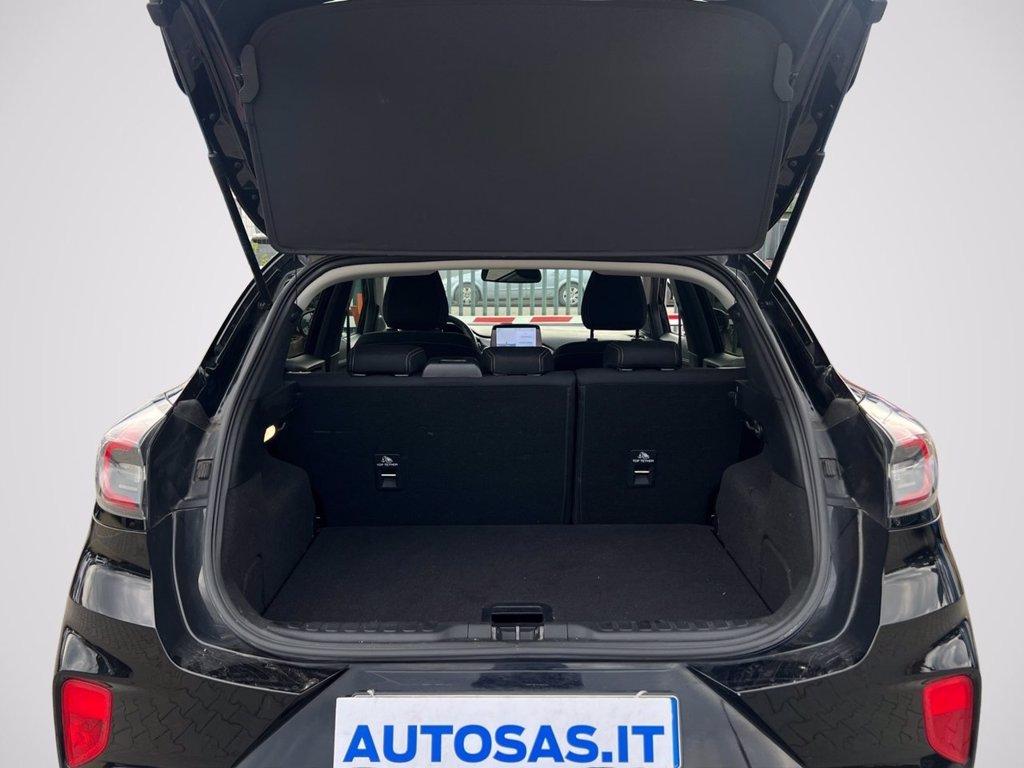 FORD Puma 1.0 EcoBoost Hybrid 125 CV S&S Titanium del 2023