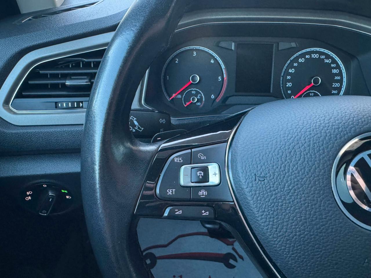 Volkswagen T-Roc 2.0 TDI SCR 150 CV DSG Style BlueMotion Technology