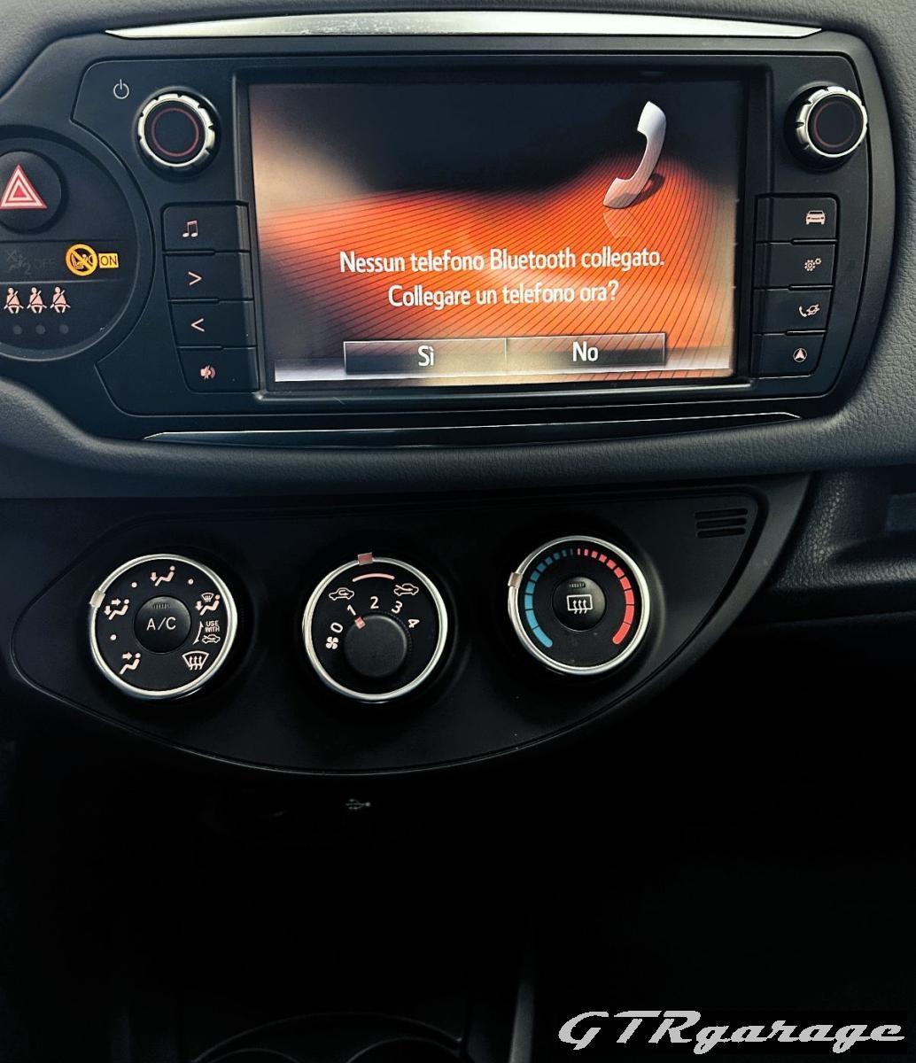 TOYOTA Yaris 1.4 5p. Active EURO 6