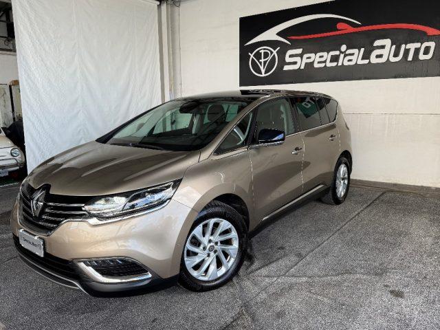 RENAULT Espace dCi 160CV EDC Energy Initiale Paris 4Control