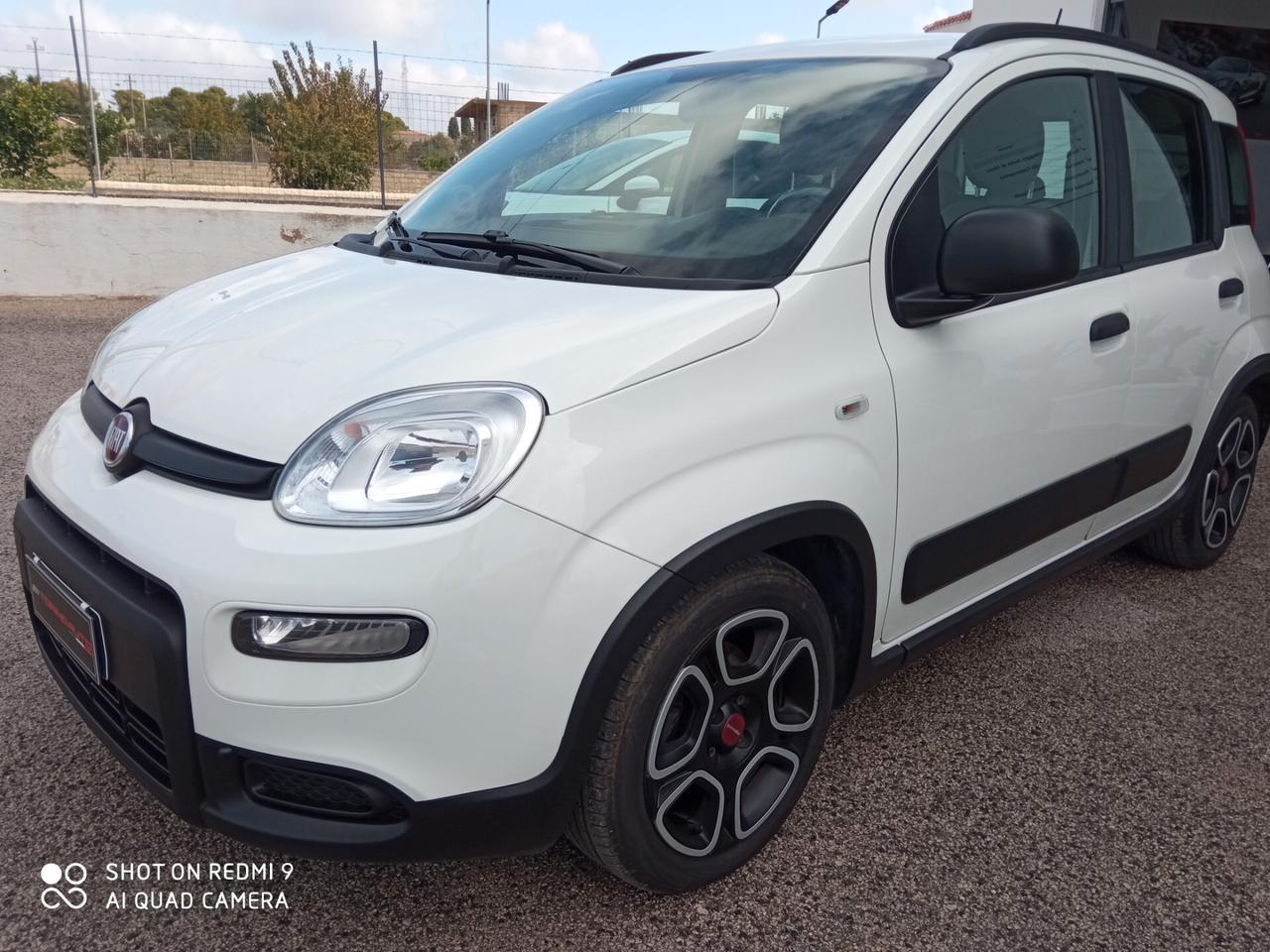 Fiat Panda 1.0 FireFly S&S Hybrid City Life