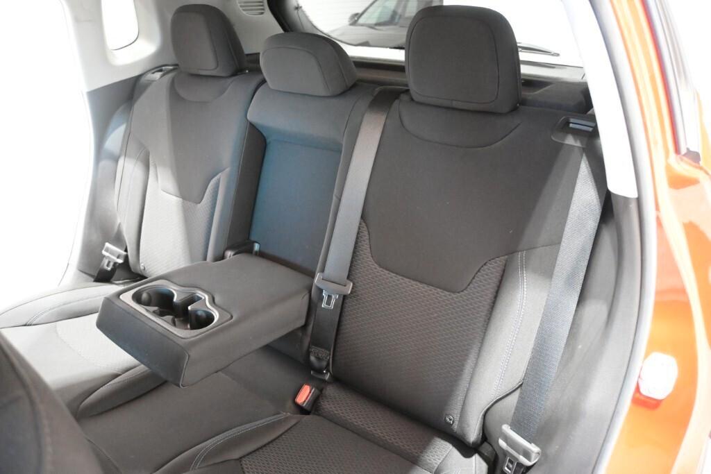 JEEP COMPASS 1.6 M-JET 16V 130CV 6M. 2WD LONGITUDE ( FARI LED - COCKPIT - ADAPTIVE CRUISE - NAVI - MIRROR - TELECAMERA POST. - CERCHI 17 )