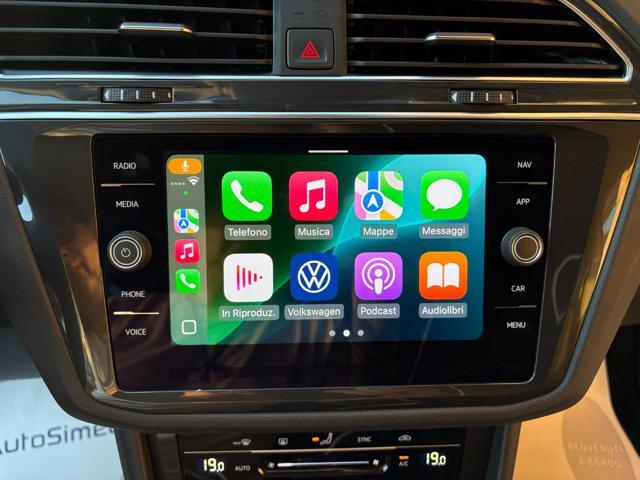 VOLKSWAGEN Tiguan 2.0 TDI 150 CV SCR DSG Life VIRTUAL