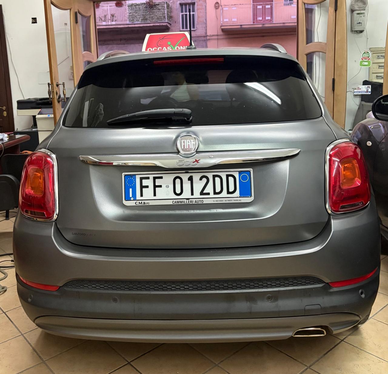 Fiat 500X 1.6 MultiJet 120 CV Lounge