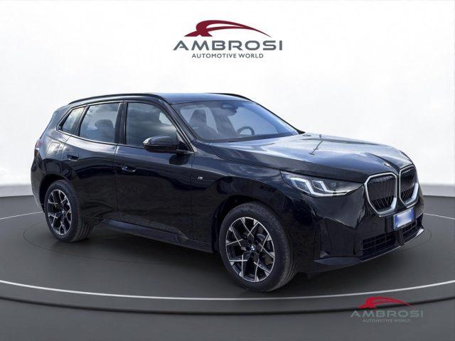 BMW X3 xDrive20d Msport Premium Package