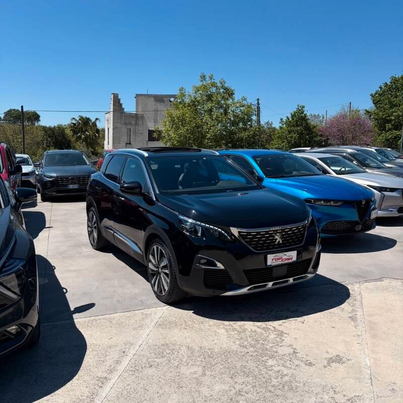 Peugeot 3008 2.0 bluehdi GT s&s 180cv eat8 my20