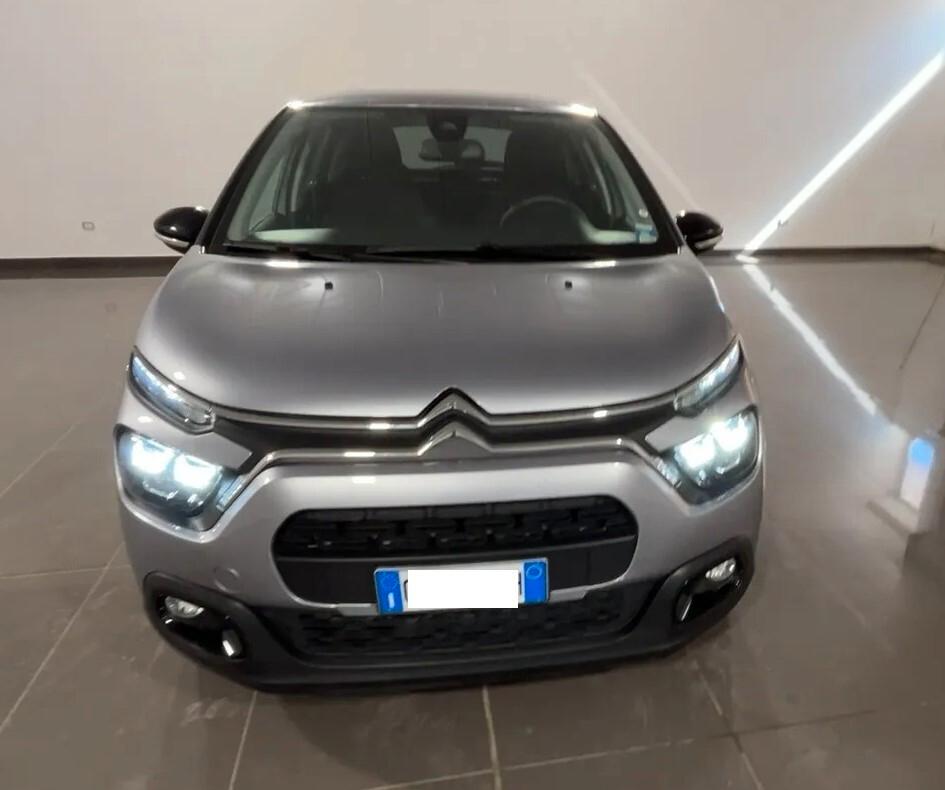 Citroen C3 1.2 83CV Shine 2024
