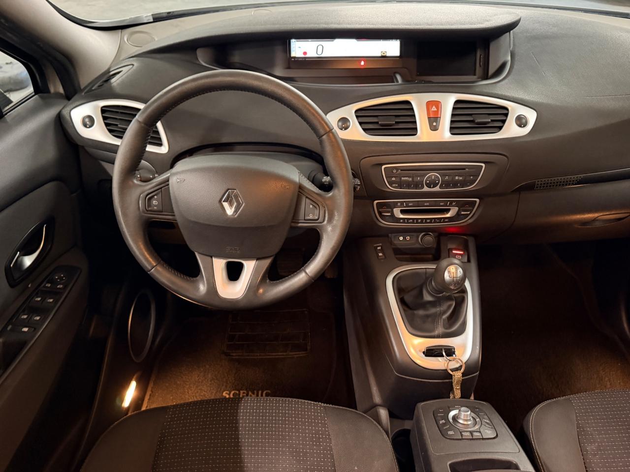 Renault Scenic Scénic 1.5 dCi 110CV Dynamique