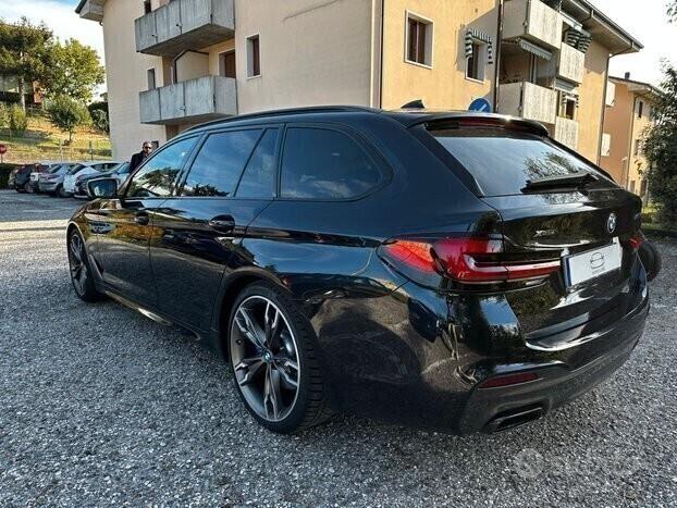 Bmw 550 M550d xDrive Touring