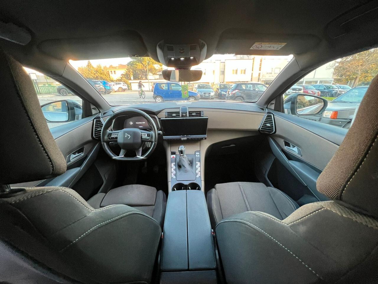 Ds DS 7 DS 7 Crossback BlueHDi 130 Business