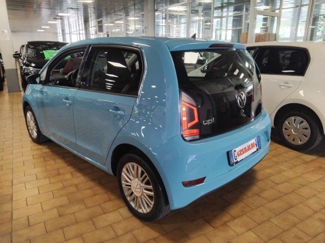 VOLKSWAGEN up! 1.0 5p. EVO move up!