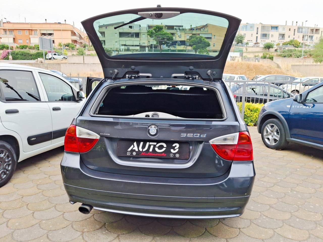Bmw 320 320d cat Touring Futura