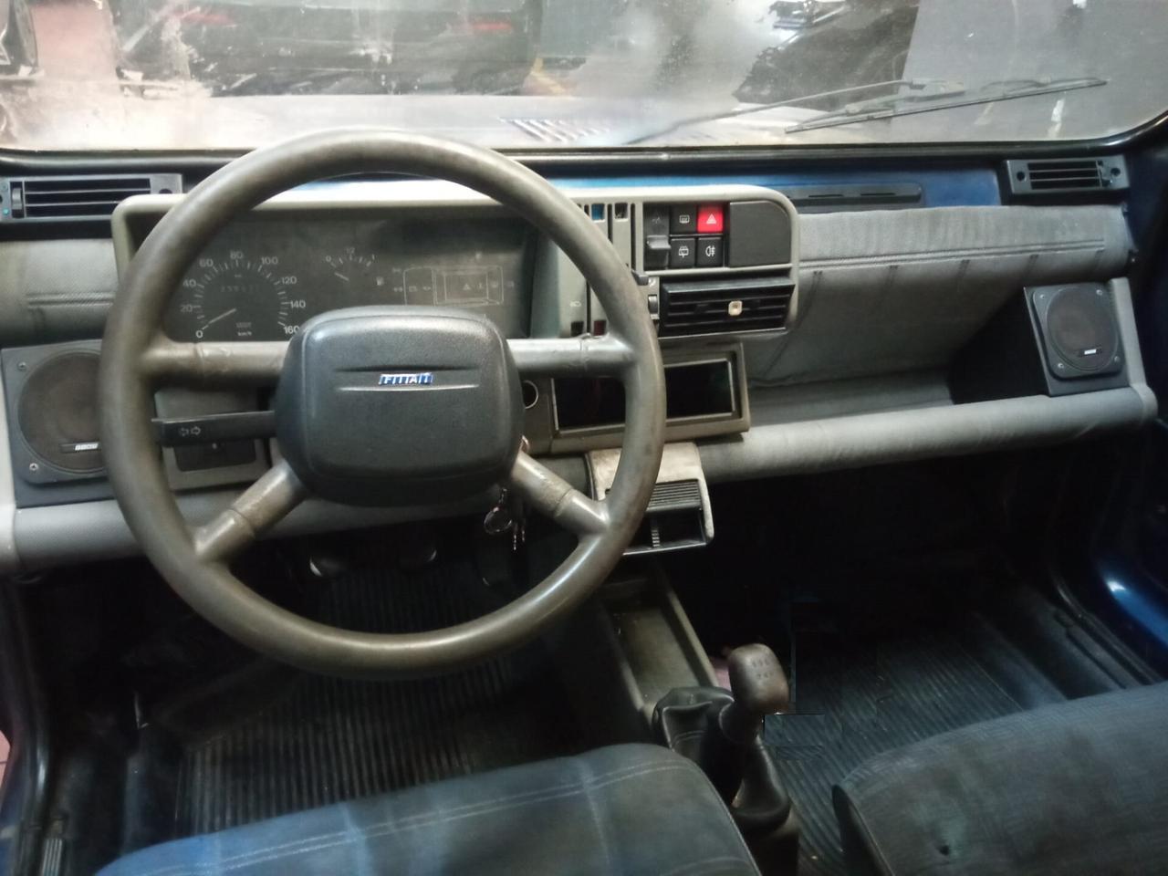 Fiat Panda 900 i.e. cat Jolly