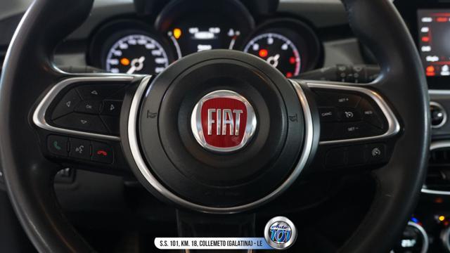 FIAT 500X 1.6 MultiJet 120 CV City Cross