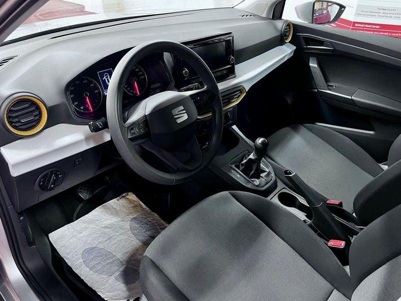 Seat Arona Arona 1.0 TGI Style