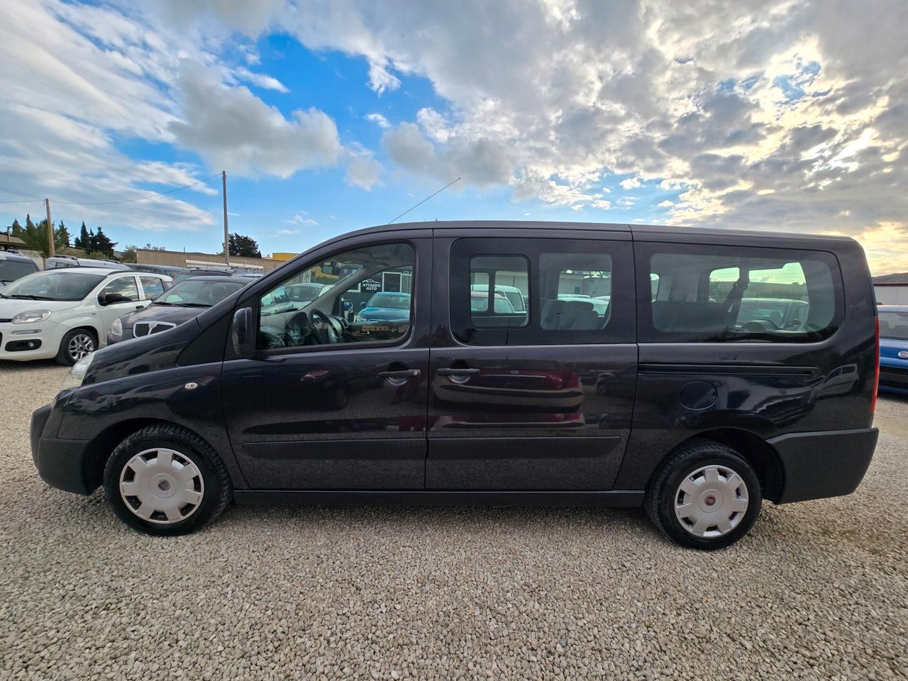 Fiat Scudo 2.0 9 posti