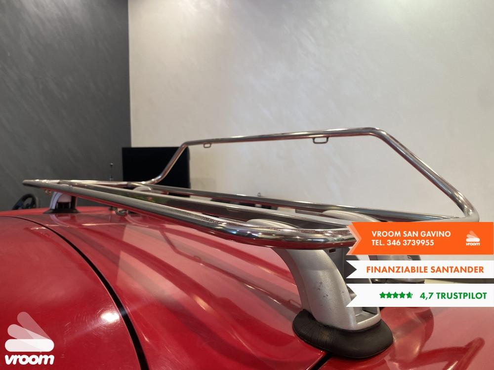 FIAT barchetta 1.8 16V