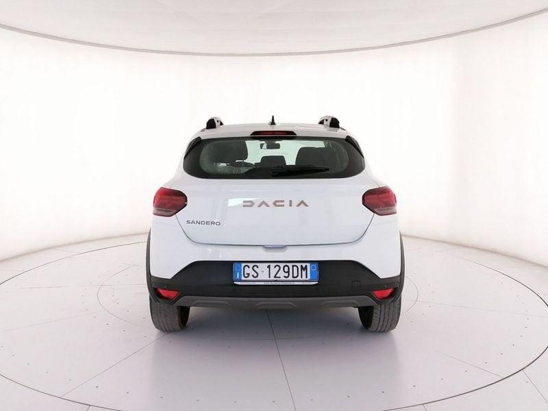 Dacia Sandero Stepway 1.0 tce Extreme Up Eco-g 100cv