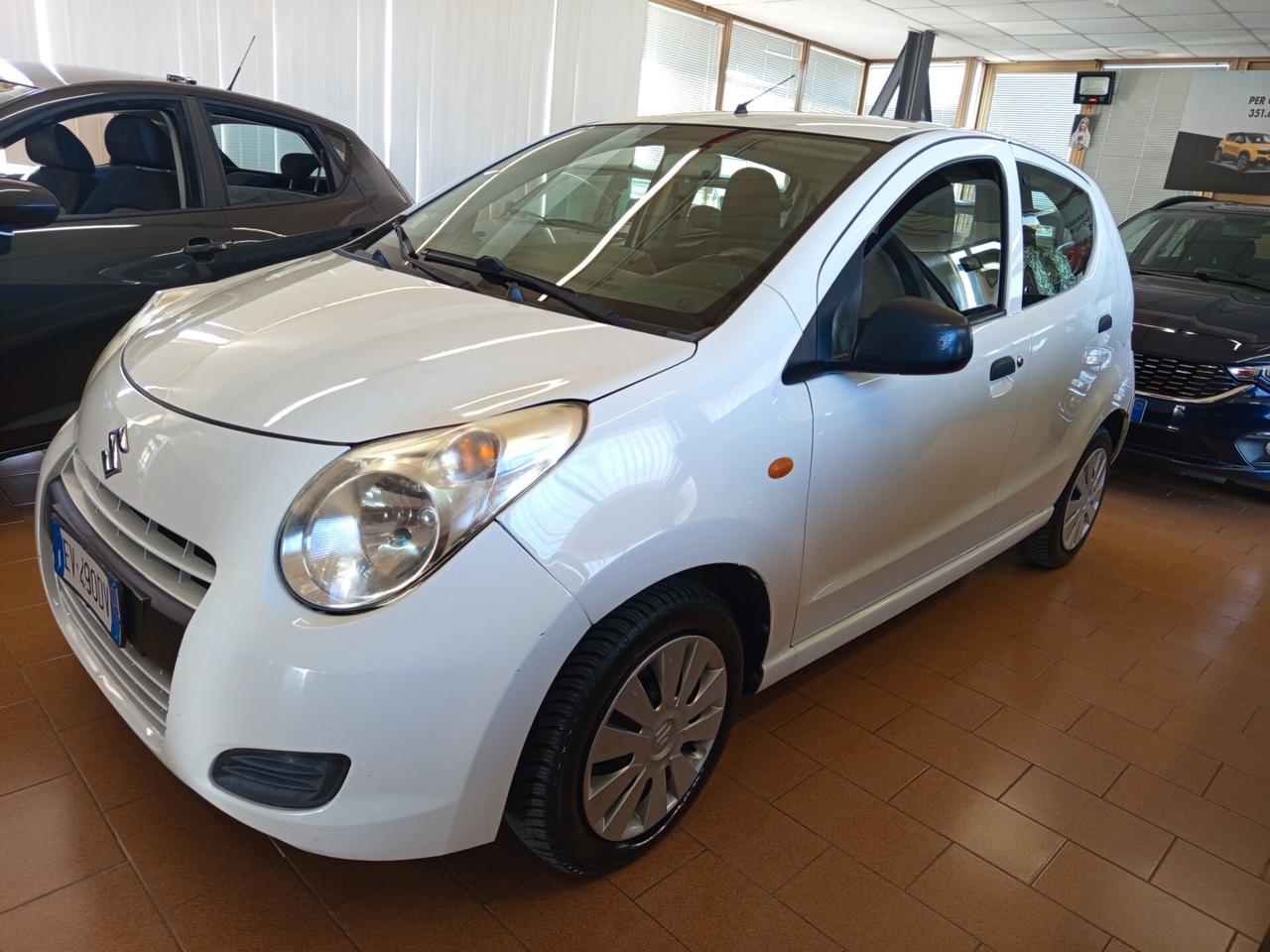 Suzuki Alto 1.0 VVT GLX, 95 Mila chilometri ok neopatentati