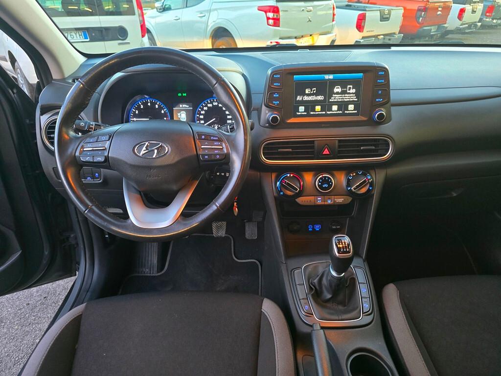 Hyundai Kona 1.0 T-GDI Xpossible PERFEZIONE MASSIMA