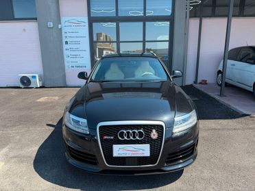 Audi RS6 RS 6 5.0 V10 FSI quattro tiptronic